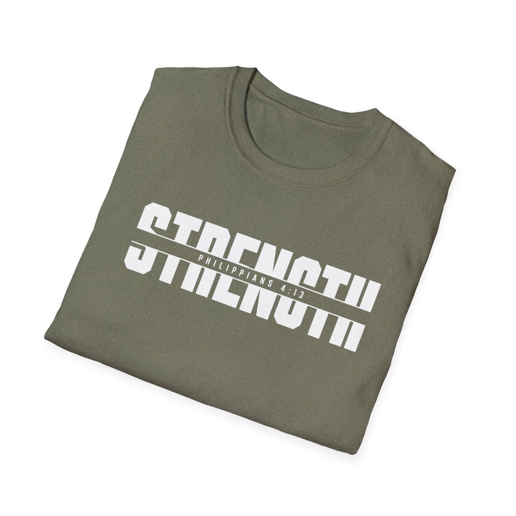 Strength Verse  T-Shirt