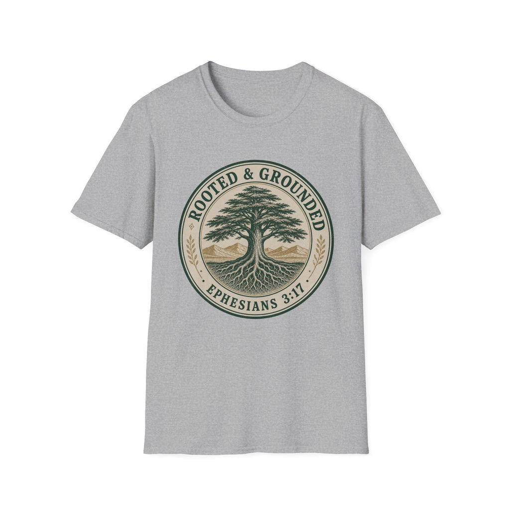 Rooted And Grounded T-Shirt