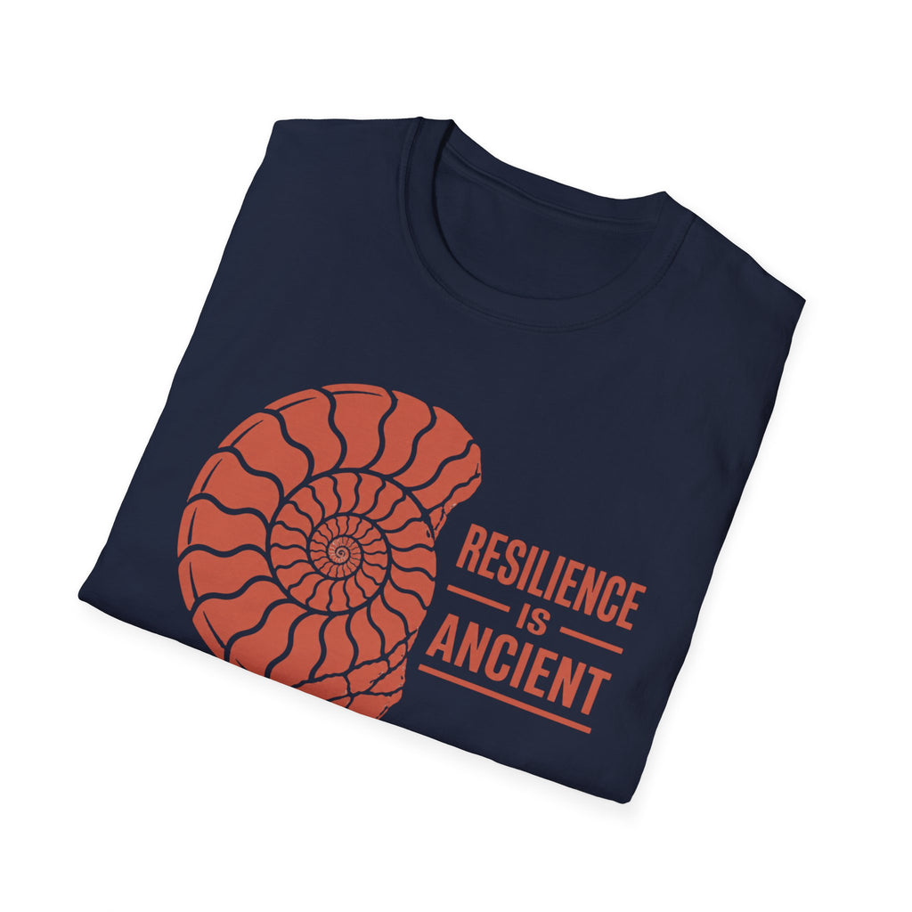 Resilience Is Ancient T-Shirt