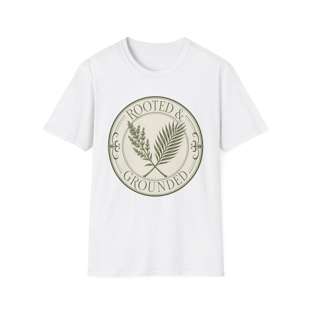 Rooted And Grounded T-Shirt