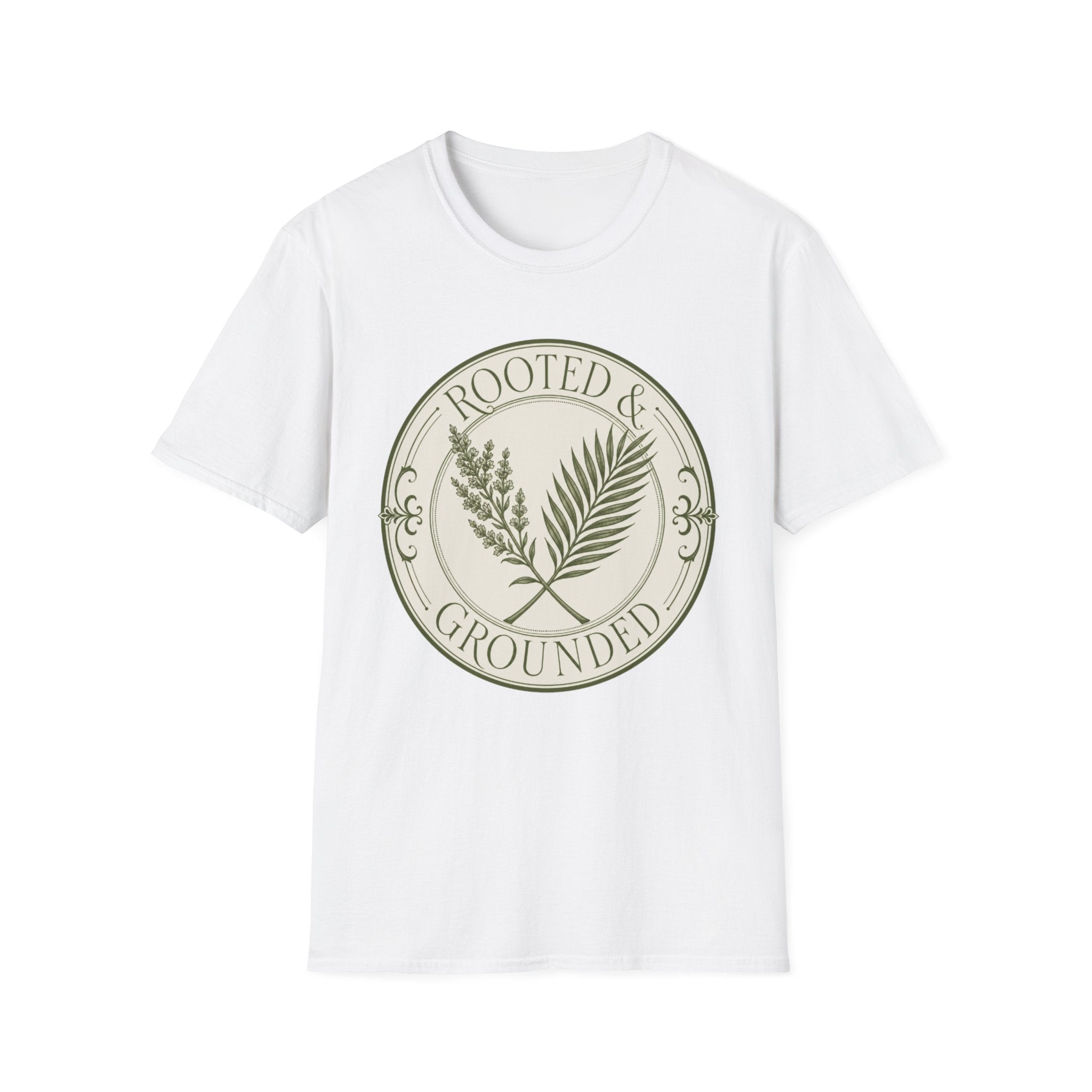 Rooted And Grounded T-Shirt