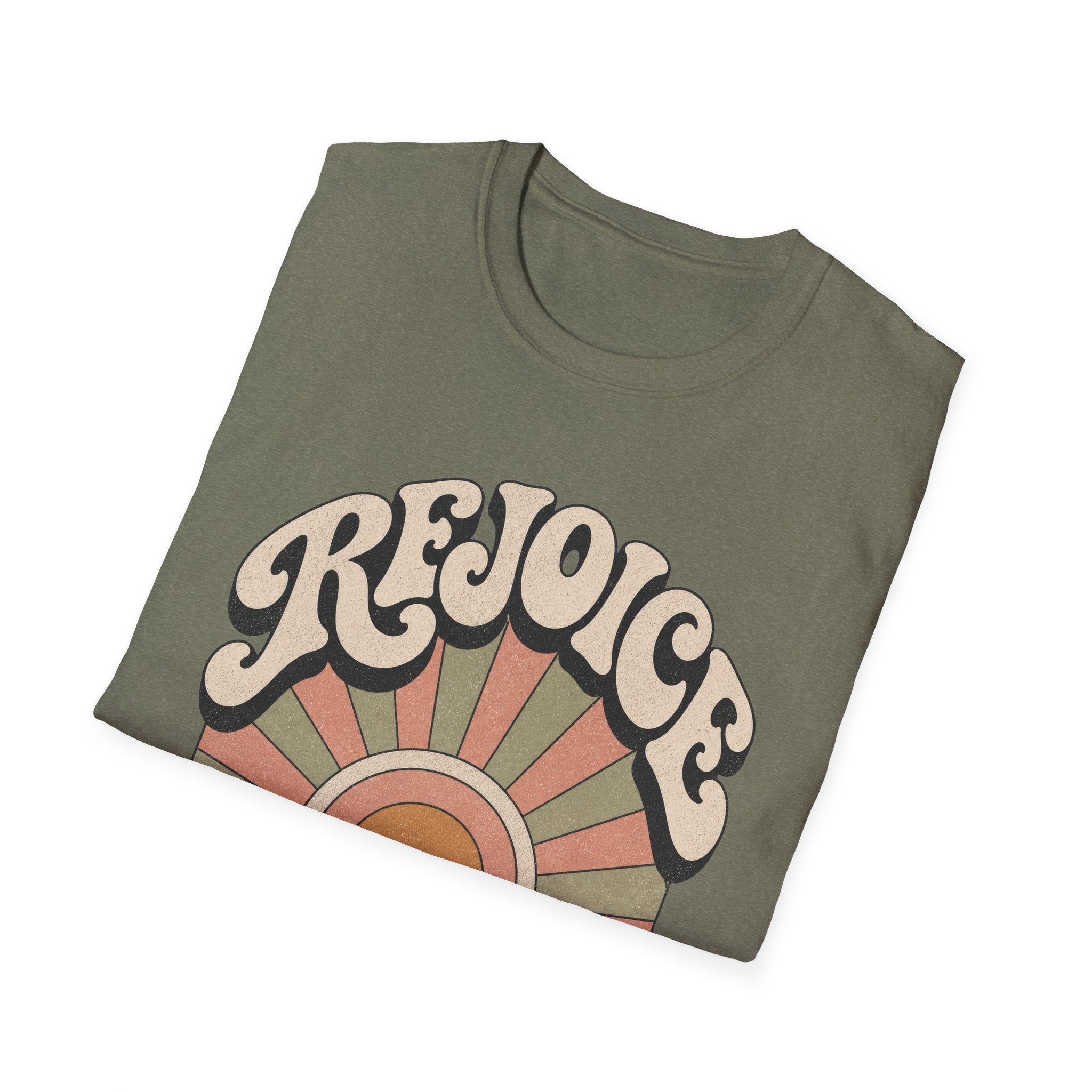 Rejoice T-Shirt