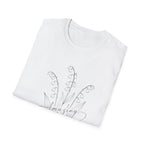 Peace Floral T-Shirt
