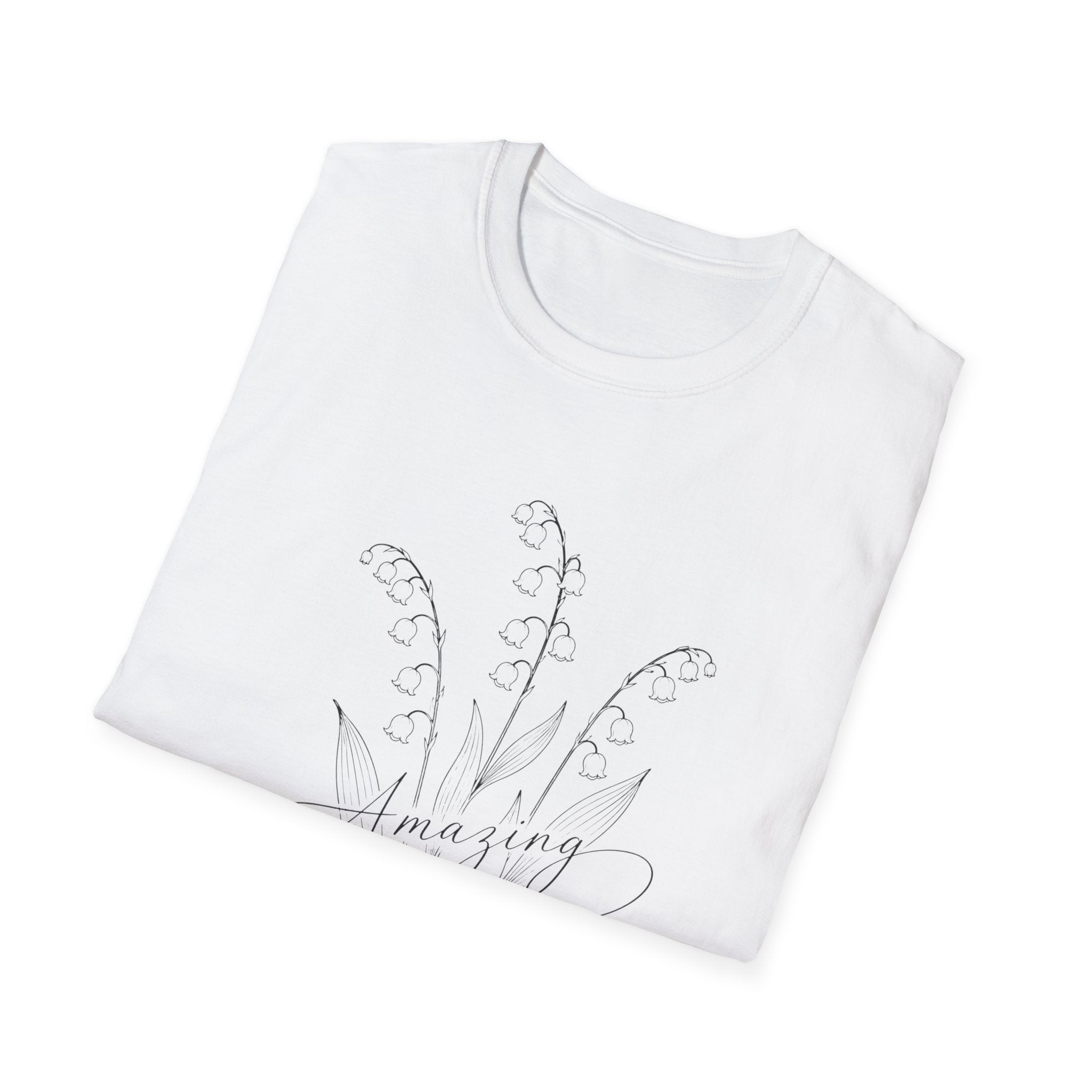 Peace Floral T-Shirt