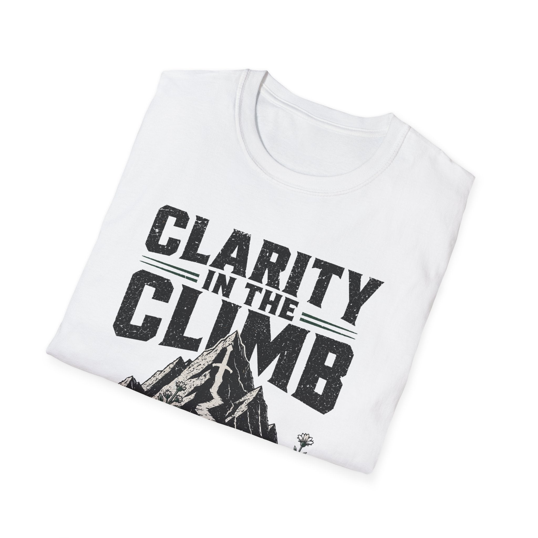 Clarity In The Climb T-Shirt