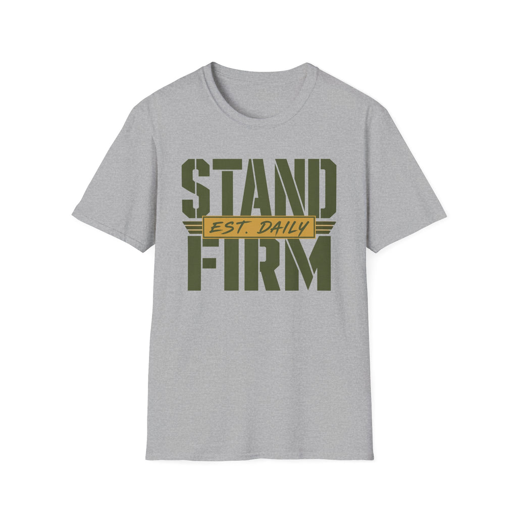 Stand Firm T-Shirt