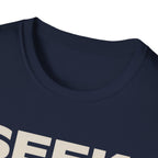 Seek Strive Submit Succeed  T-Shirt