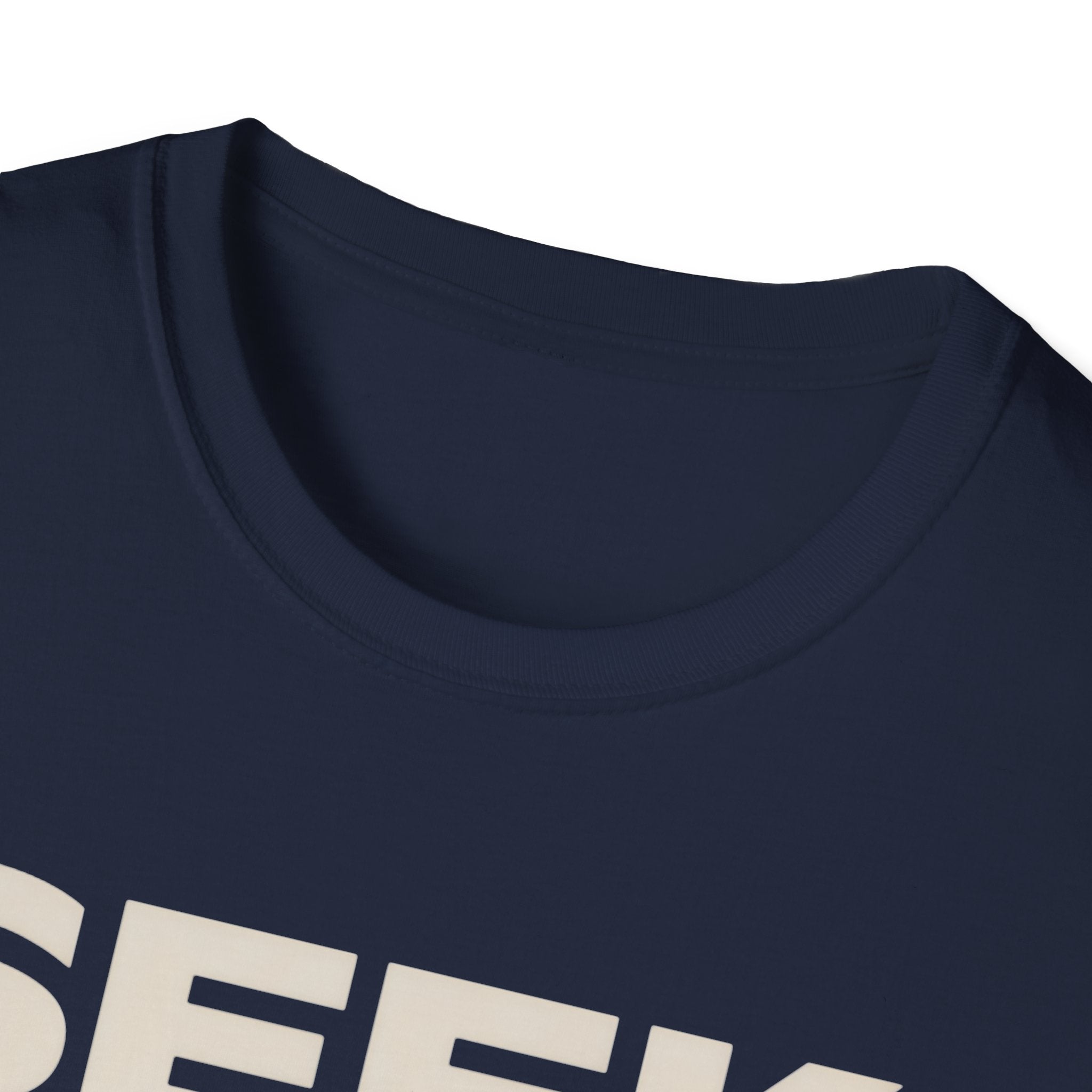 Seek Strive Submit Succeed  T-Shirt