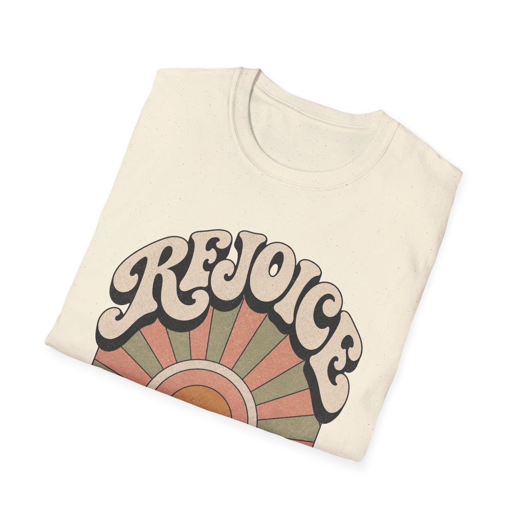 Rejoice T-Shirt
