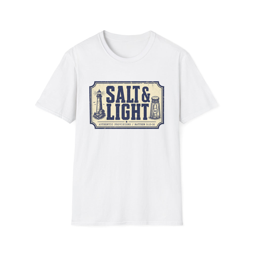 Salt And Light T-Shirt