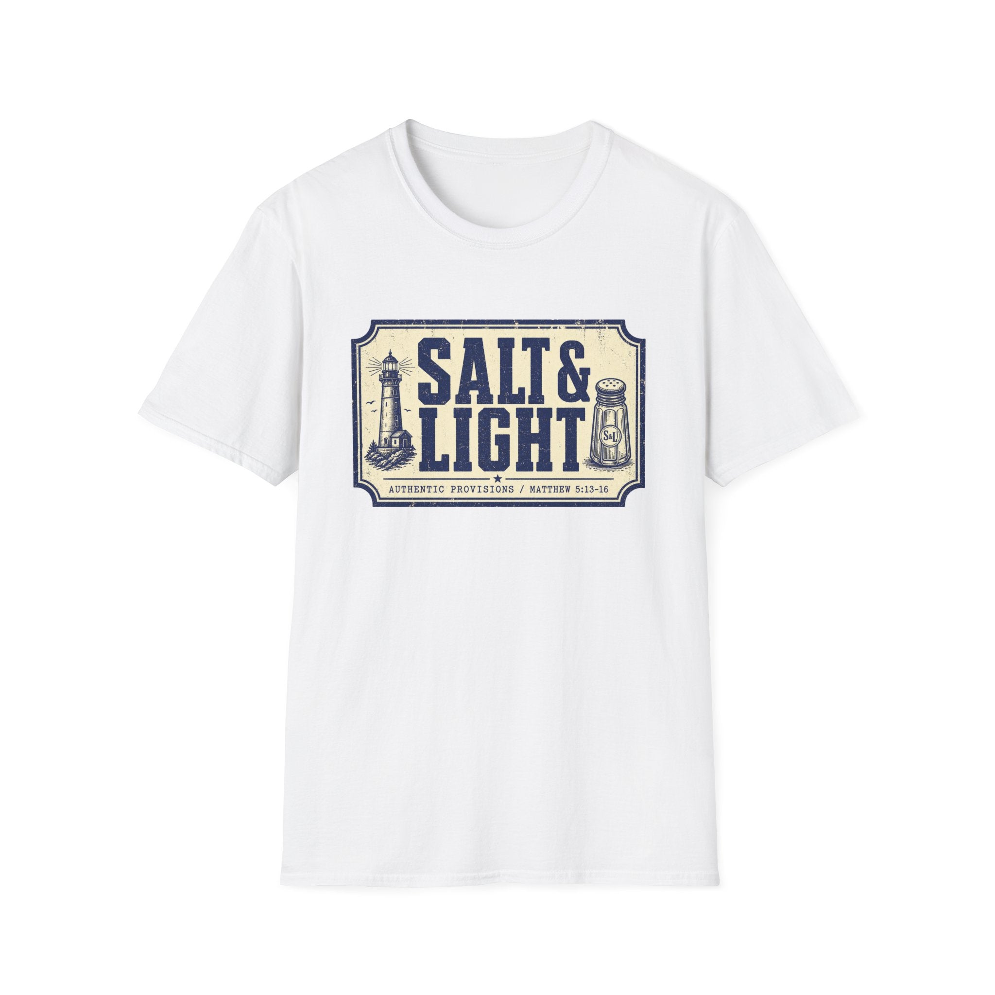 Salt And Light T-Shirt