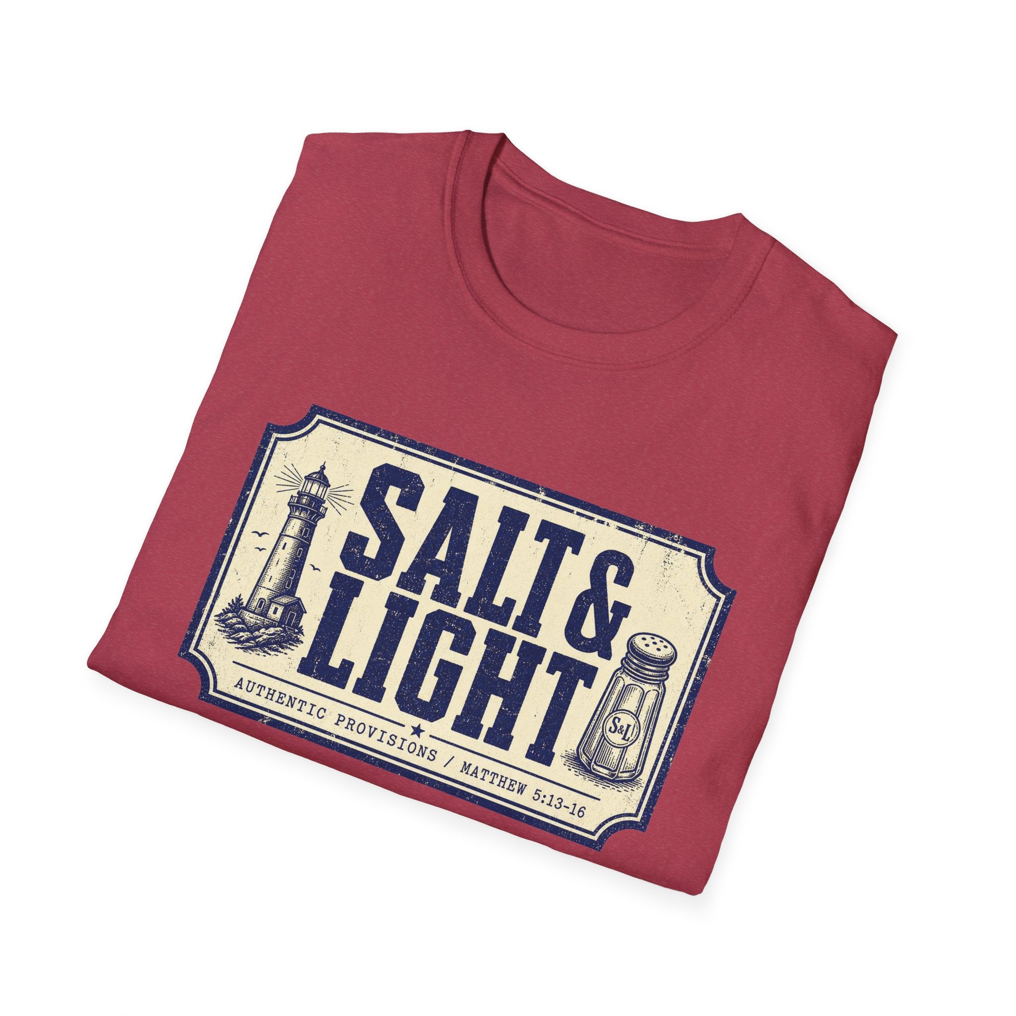 Salt And Light T-Shirt