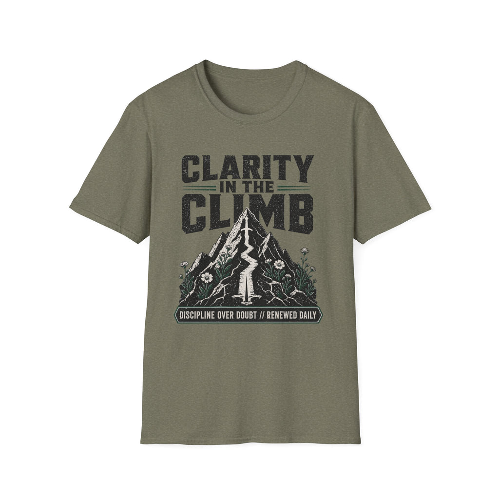 Clarity In The Climb T-Shirt
