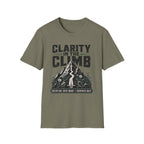 Clarity In The Climb T-Shirt