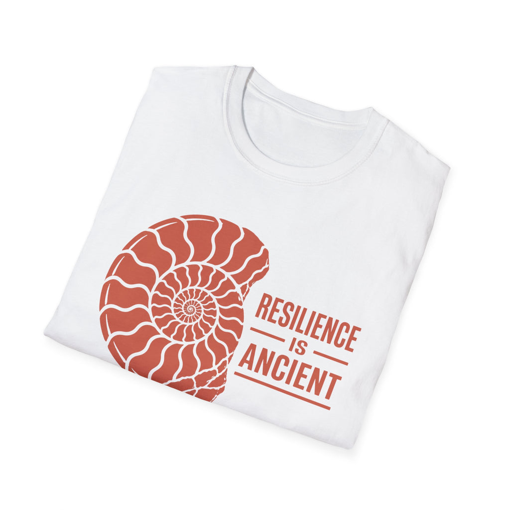 Resilience Is Ancient T-Shirt