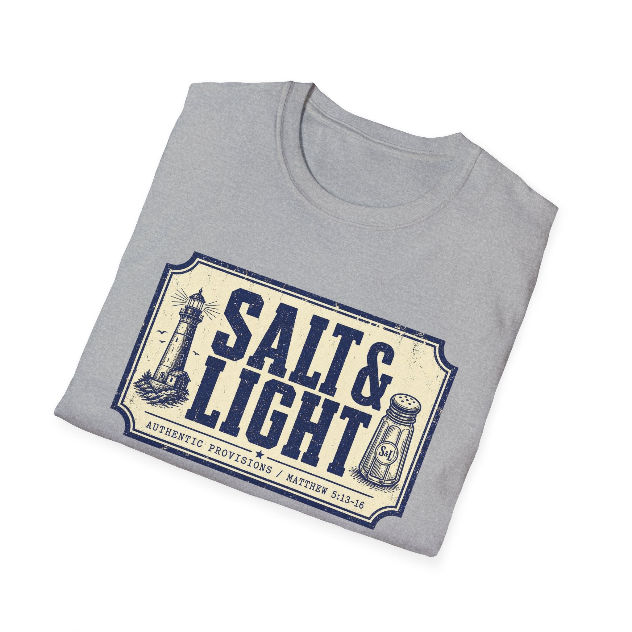 Salt And Light T-Shirt