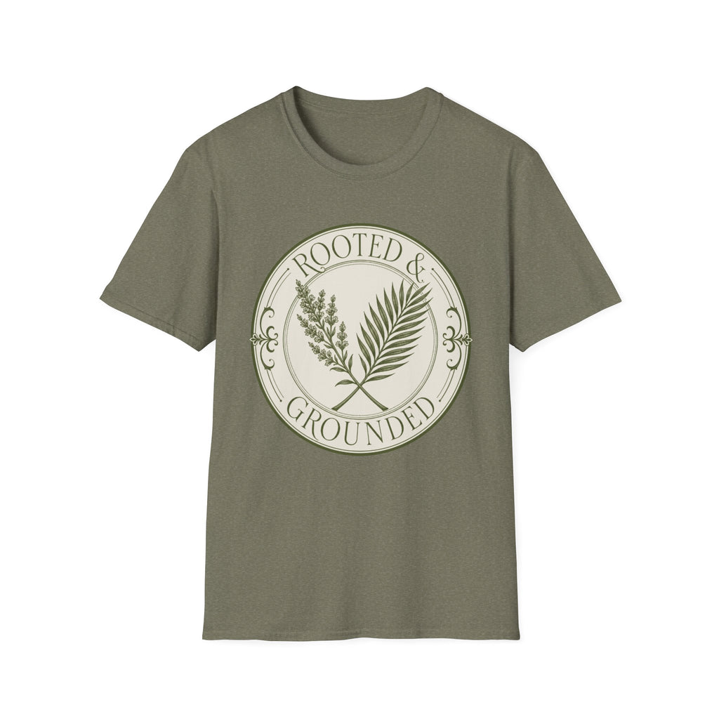 Rooted And Grounded T-Shirt