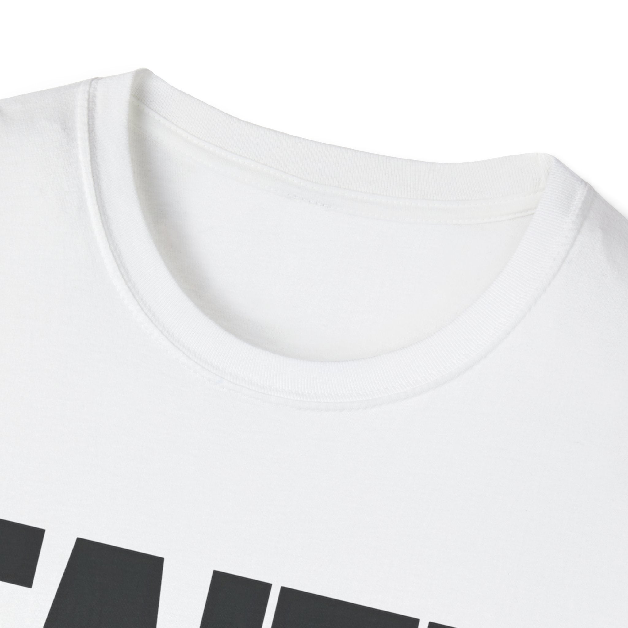 Faith Cross Silhouette T-Shirt