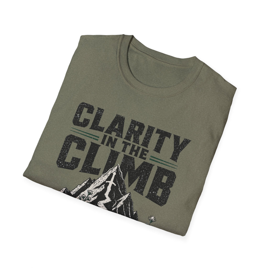 Clarity In The Climb T-Shirt