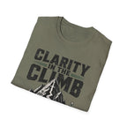Clarity In The Climb T-Shirt