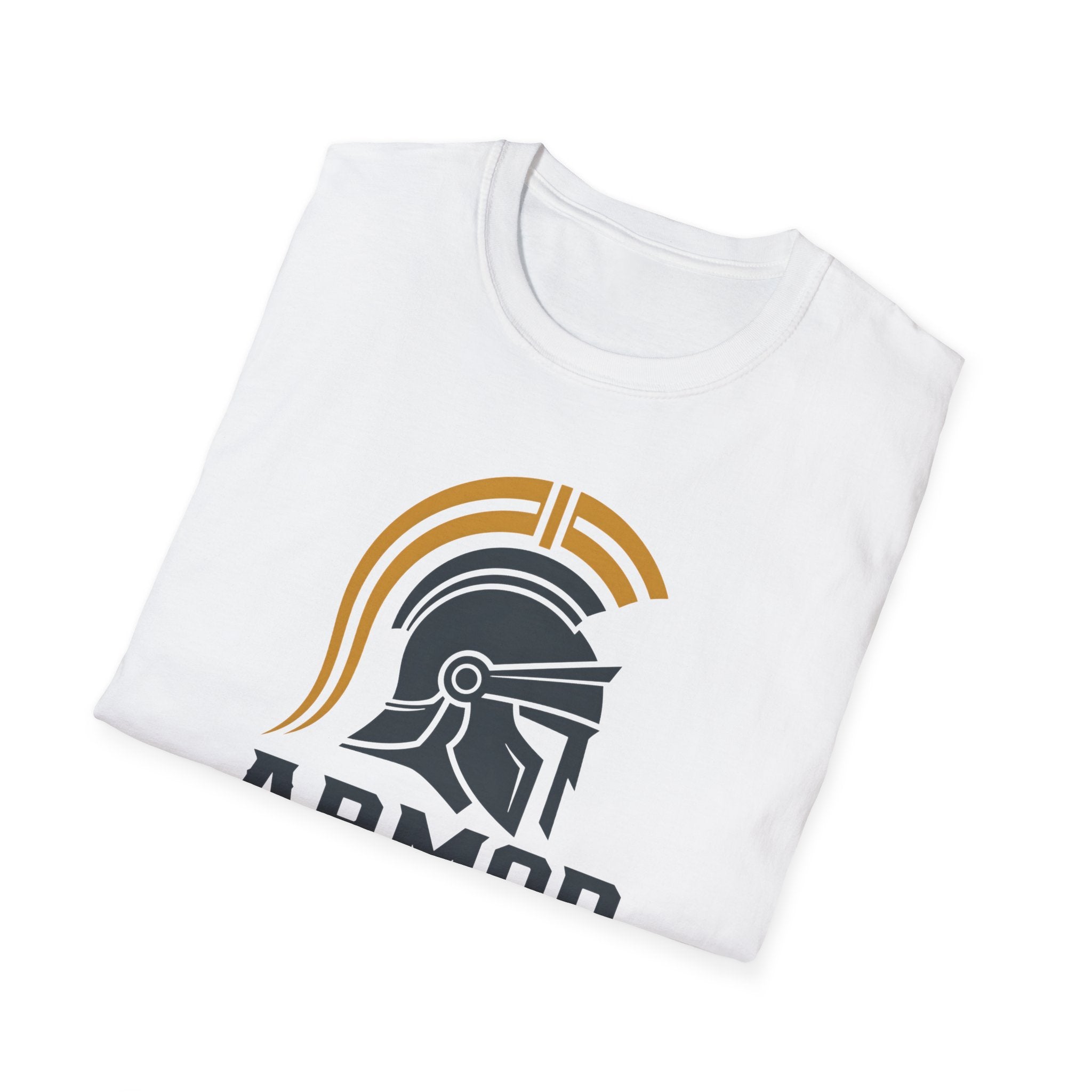 Armor Of The Just  T-Shirt