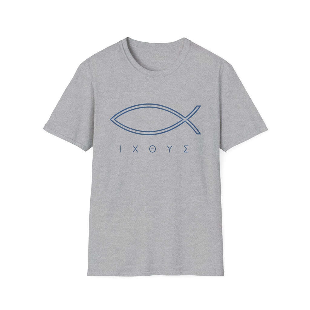 Jesus Fish T-Shirt