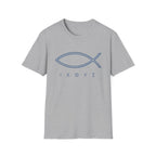 Jesus Fish T-Shirt