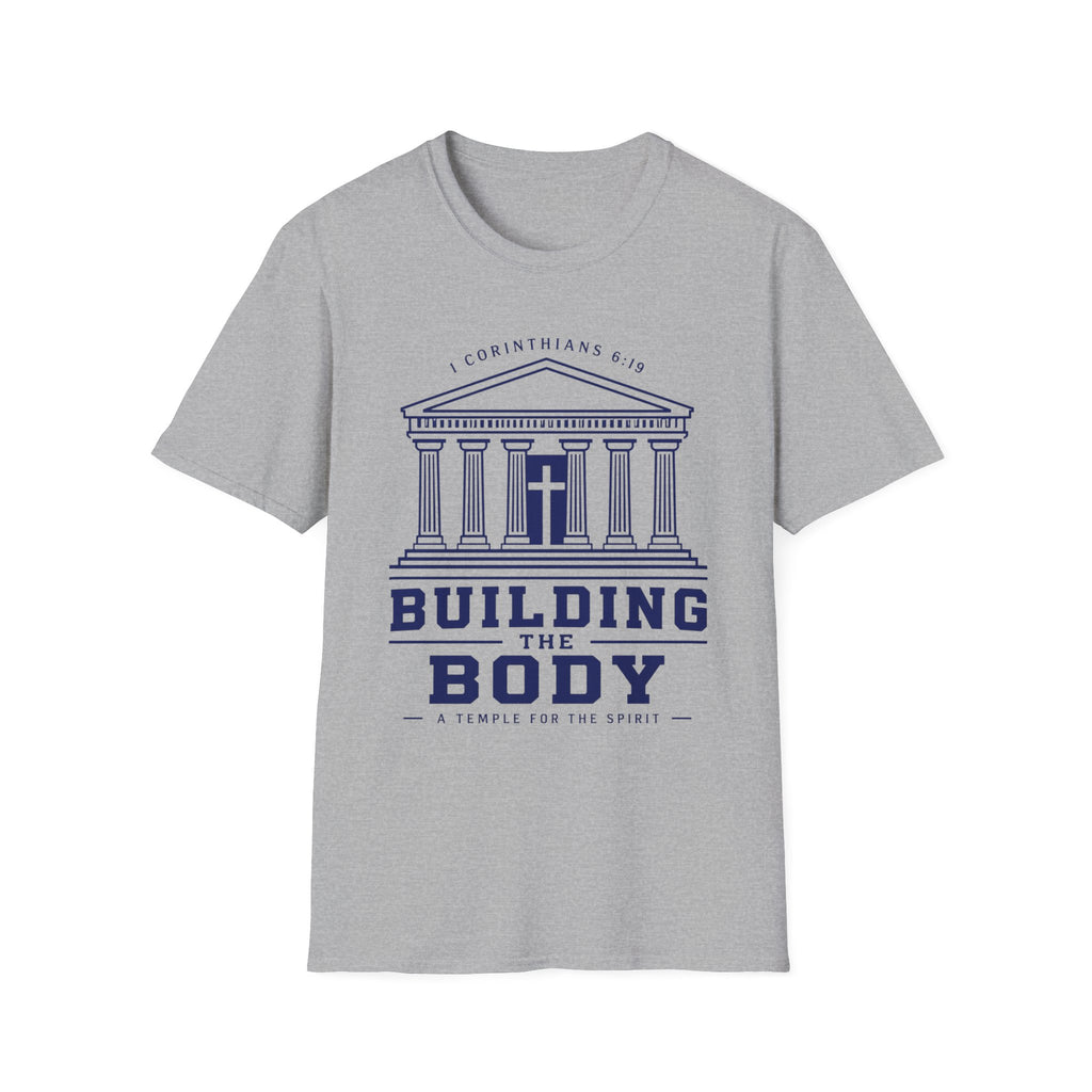 Building The Body  T-Shirt