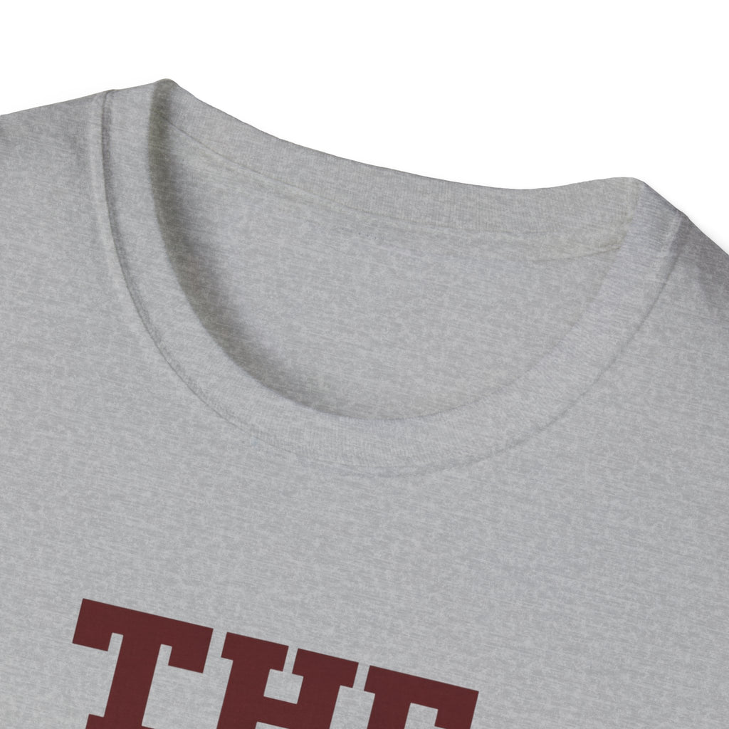 The Good Fight Text T-Shirt