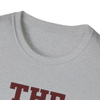 The Good Fight Text T-Shirt