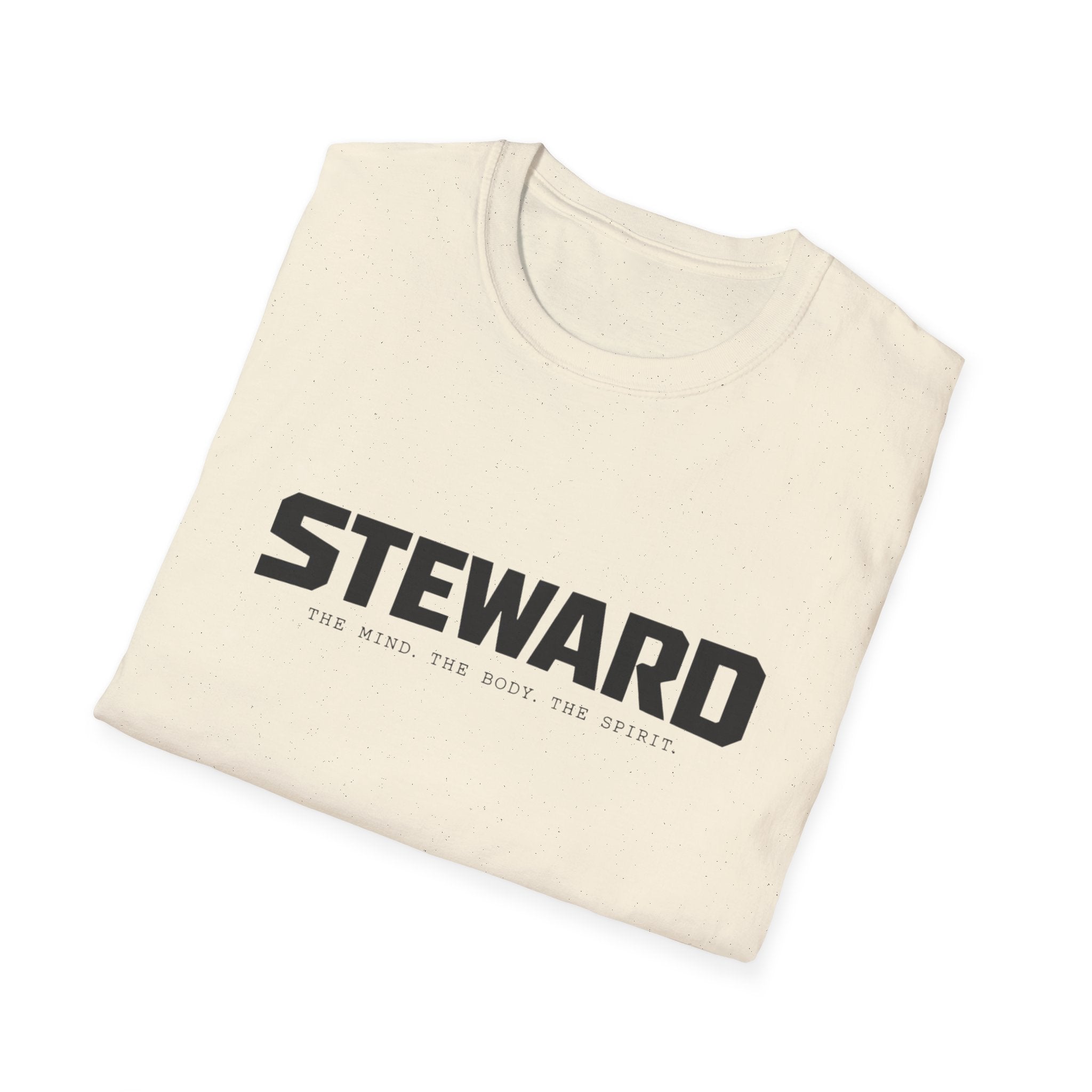 Mind Body Spirit T-Shirt