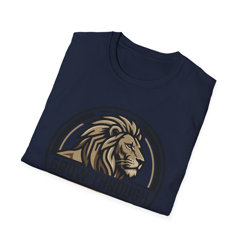 Grow Through What God Gave You T-Shirt