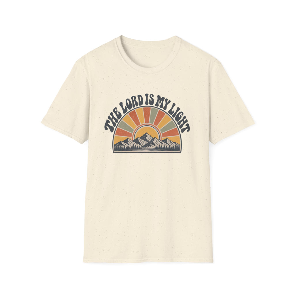 The Lord Is My Light T-Shirt