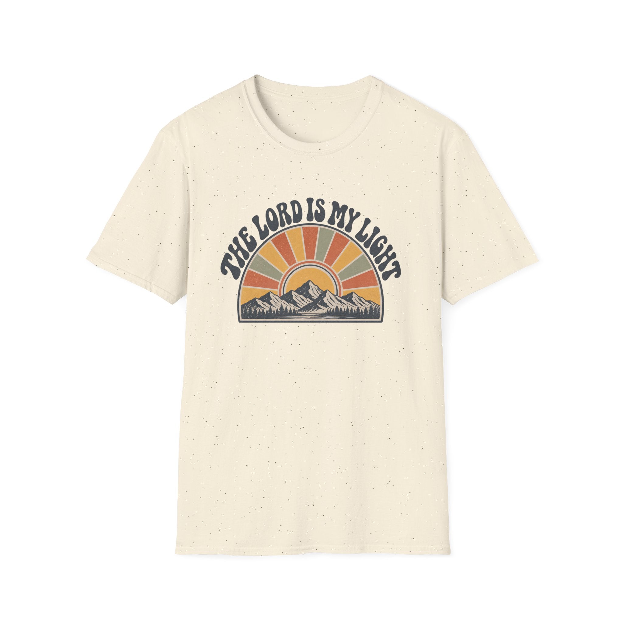 The Lord Is My Light T-Shirt