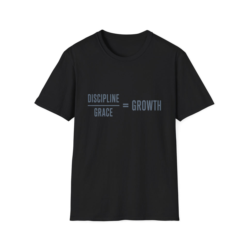 Discipline Growth and Grace  T-Shirt