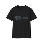 Discipline Growth and Grace  T-Shirt