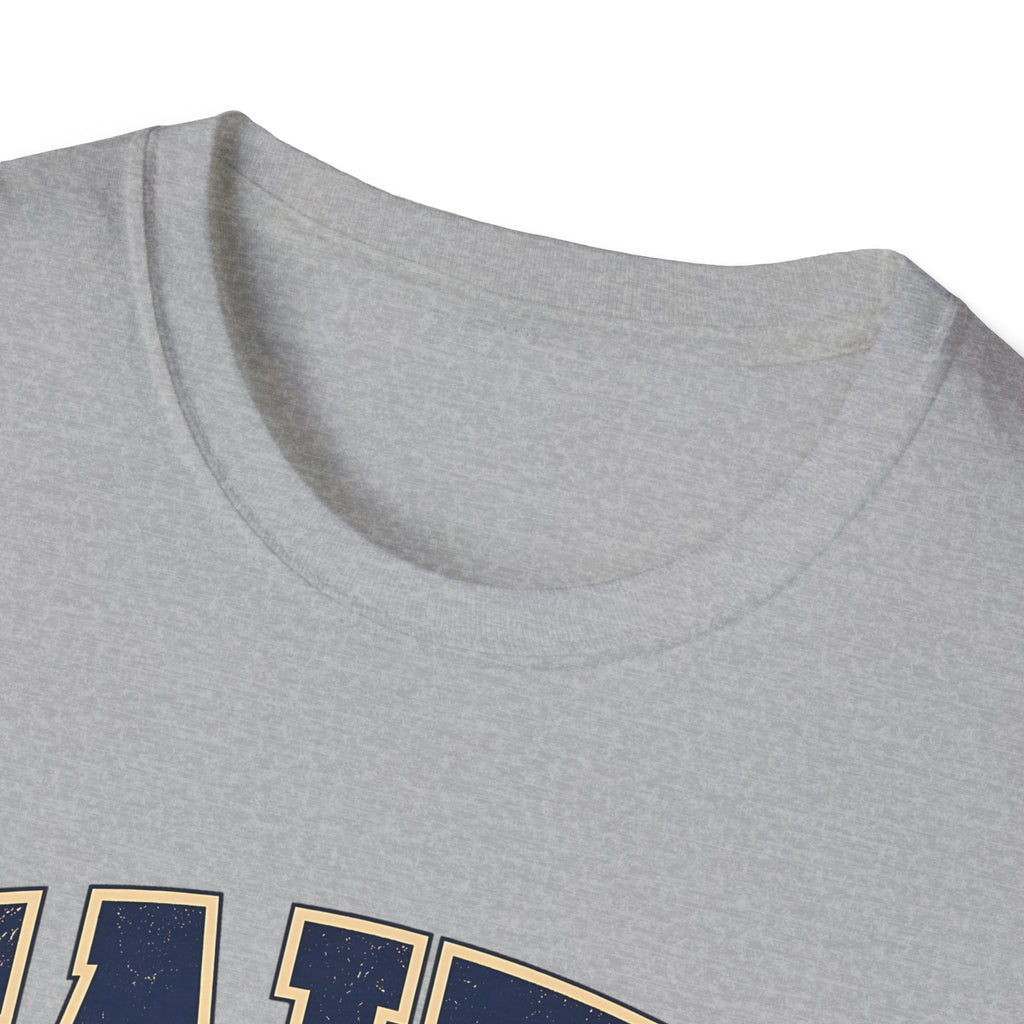 Faith and Discipline T-Shirt