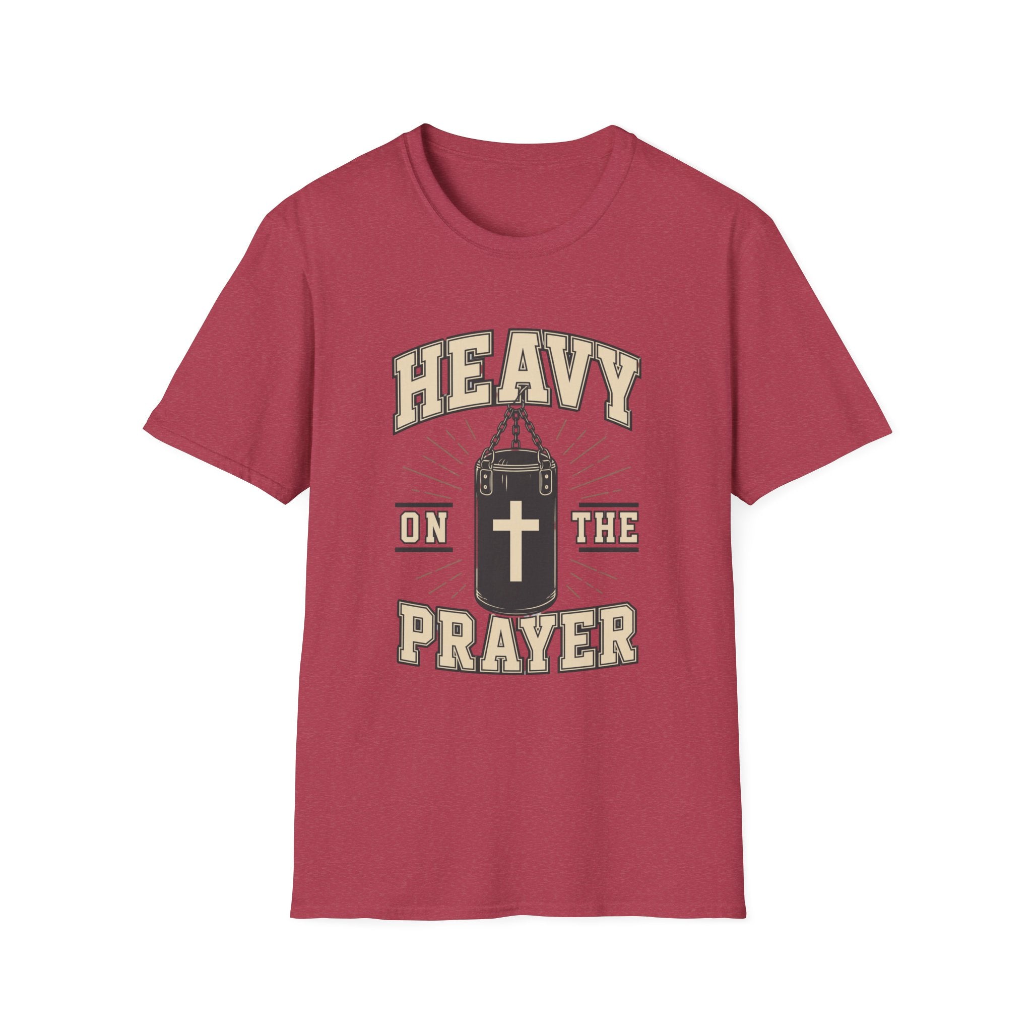 Heavy On The Prayer T-Shirt