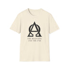 The Beginning And The End  T-Shirt