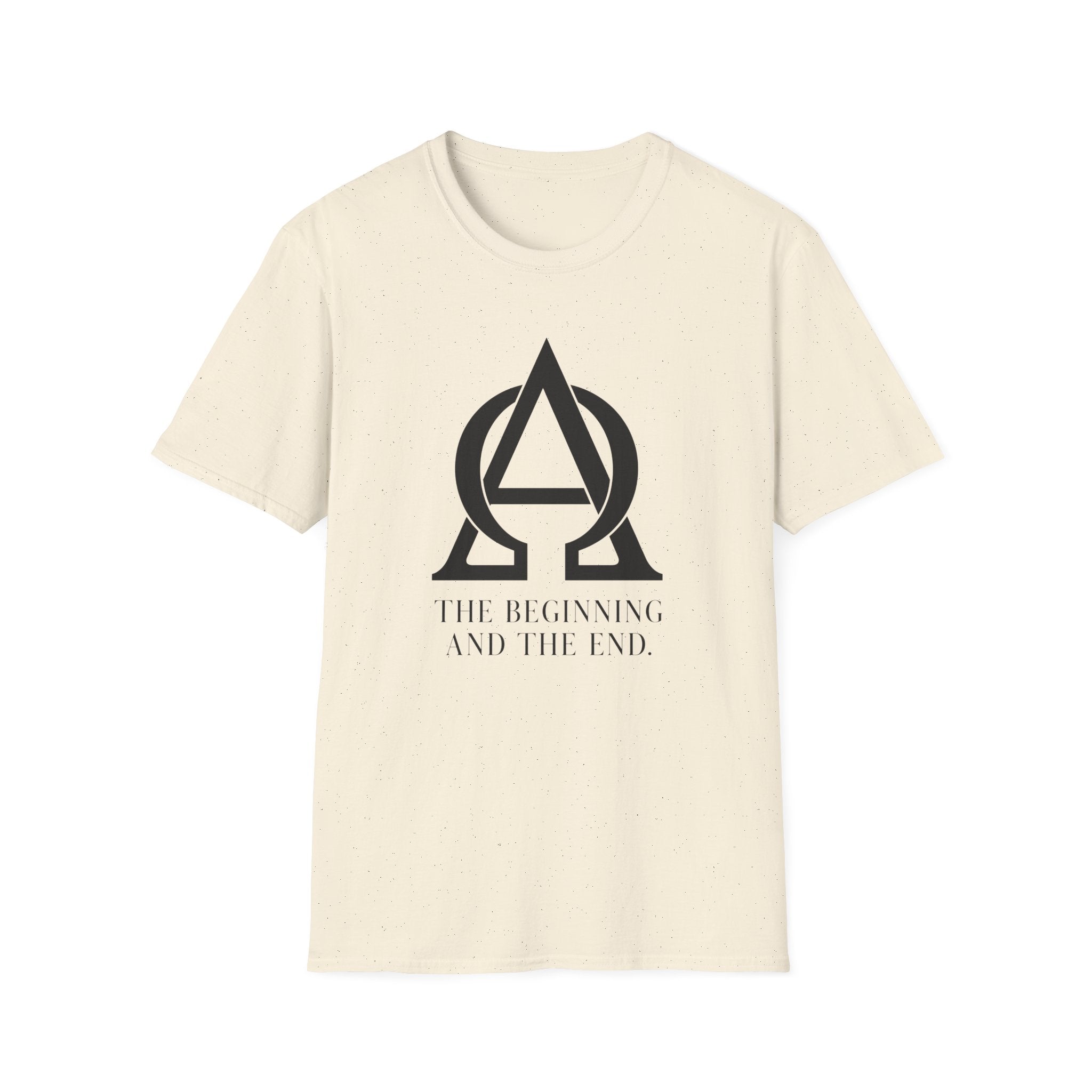 The Beginning And The End  T-Shirt