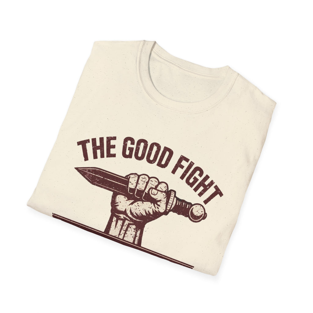 The Good Fight Training Ground T-Shirt