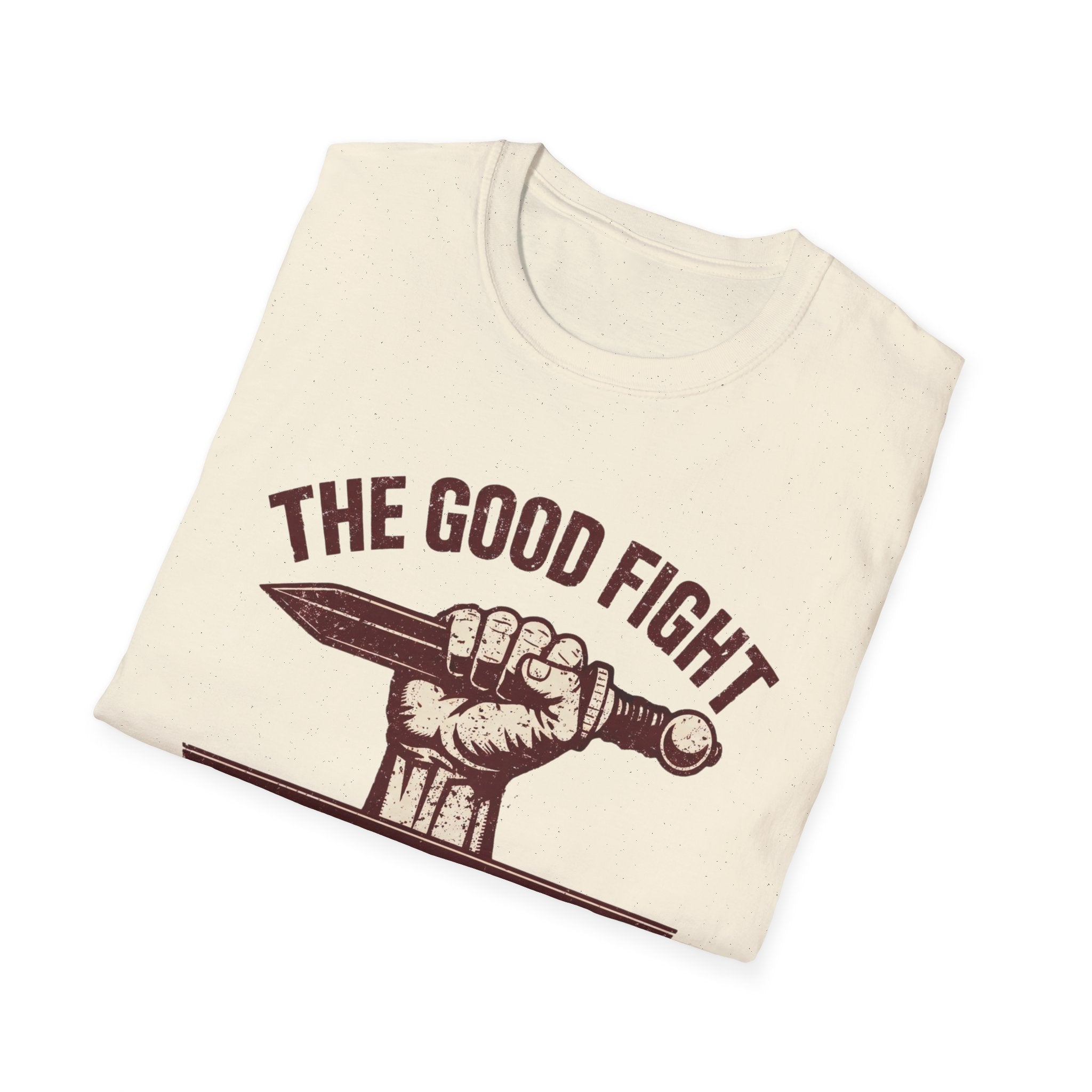 The Good Fight Training Ground T-Shirt