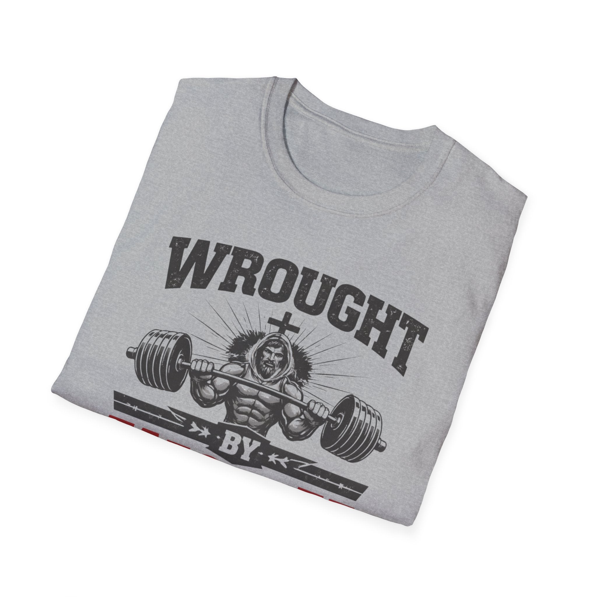 Wrought By Work T-Shirt