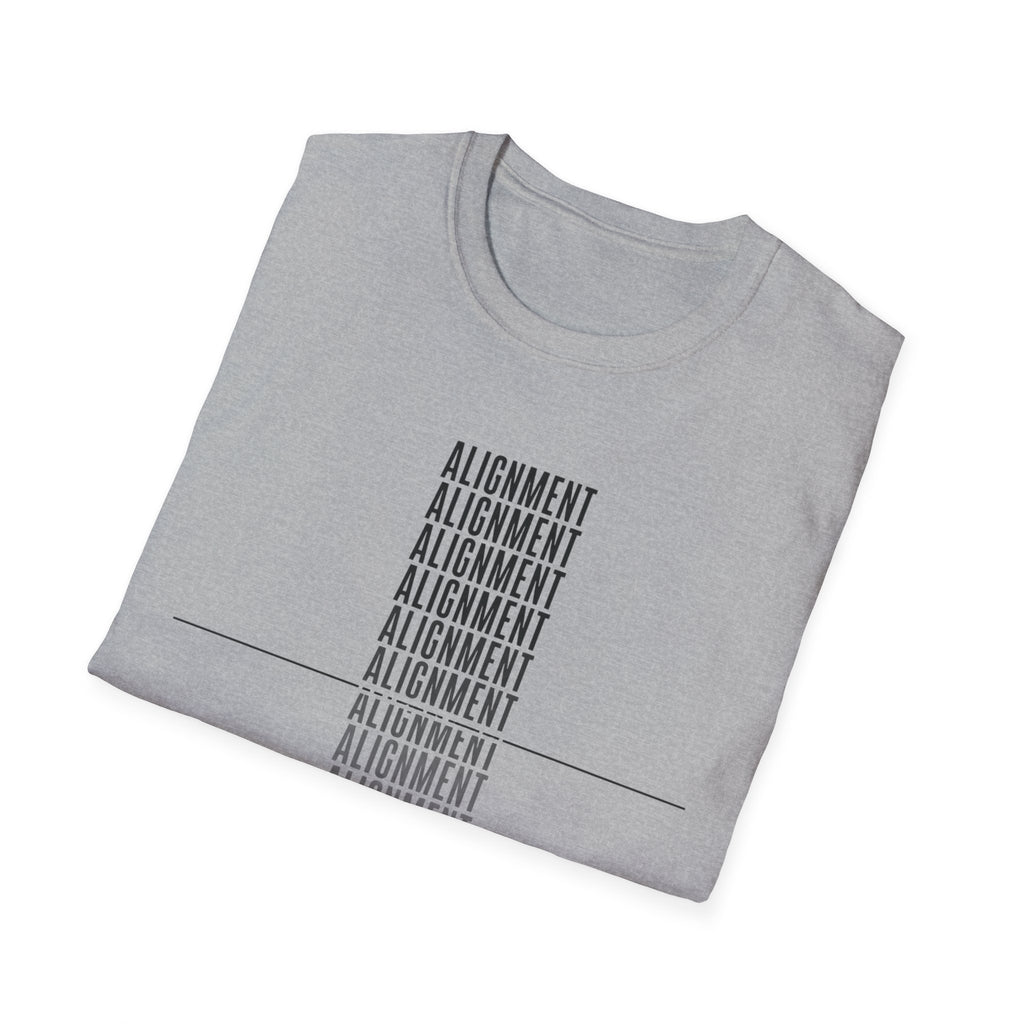 Alignment Cross T-Shirt
