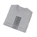 Alignment Cross T-Shirt