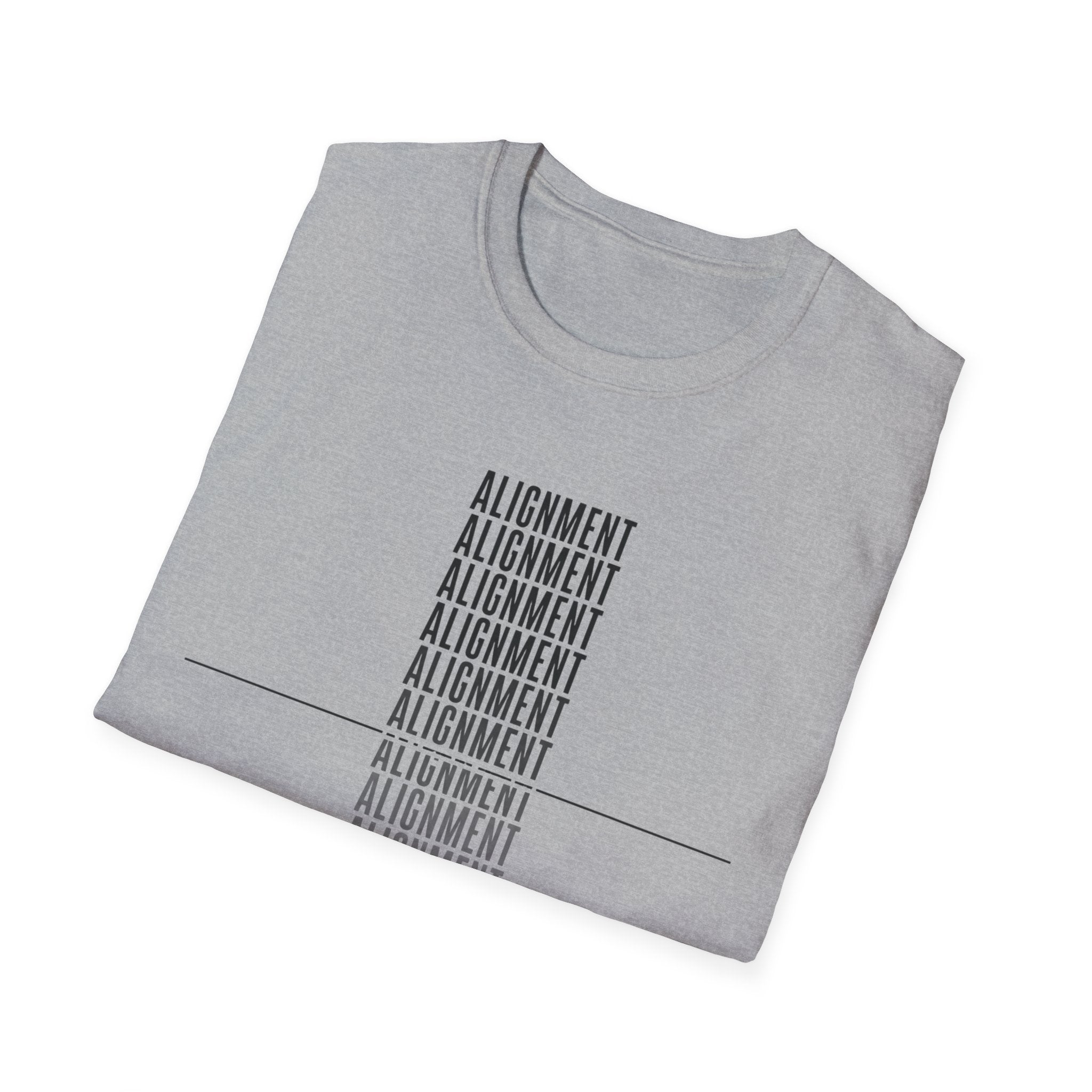 Alignment Cross T-Shirt