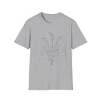 Peace Floral T-Shirt