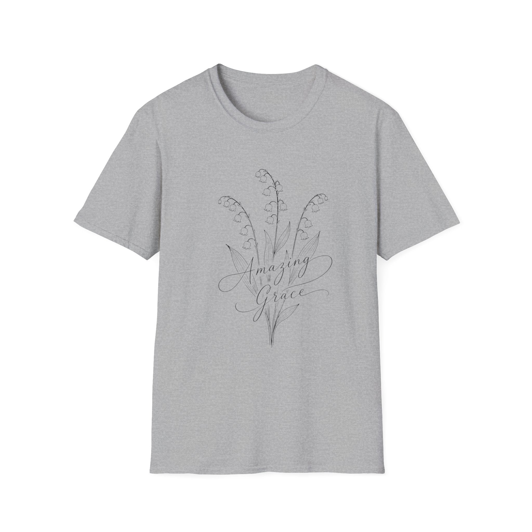 Peace Floral T-Shirt