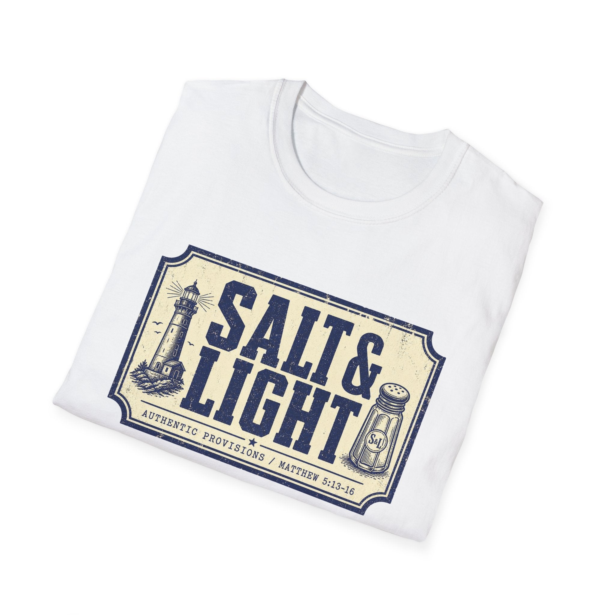Salt And Light T-Shirt