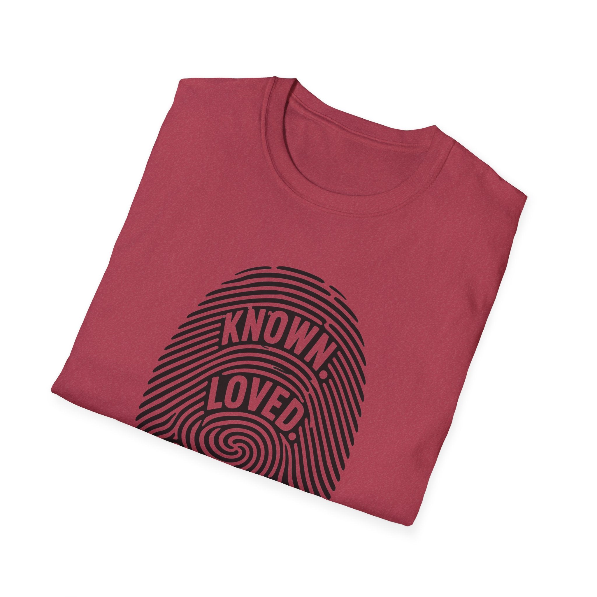 Known Loved Chosen T-Shirt